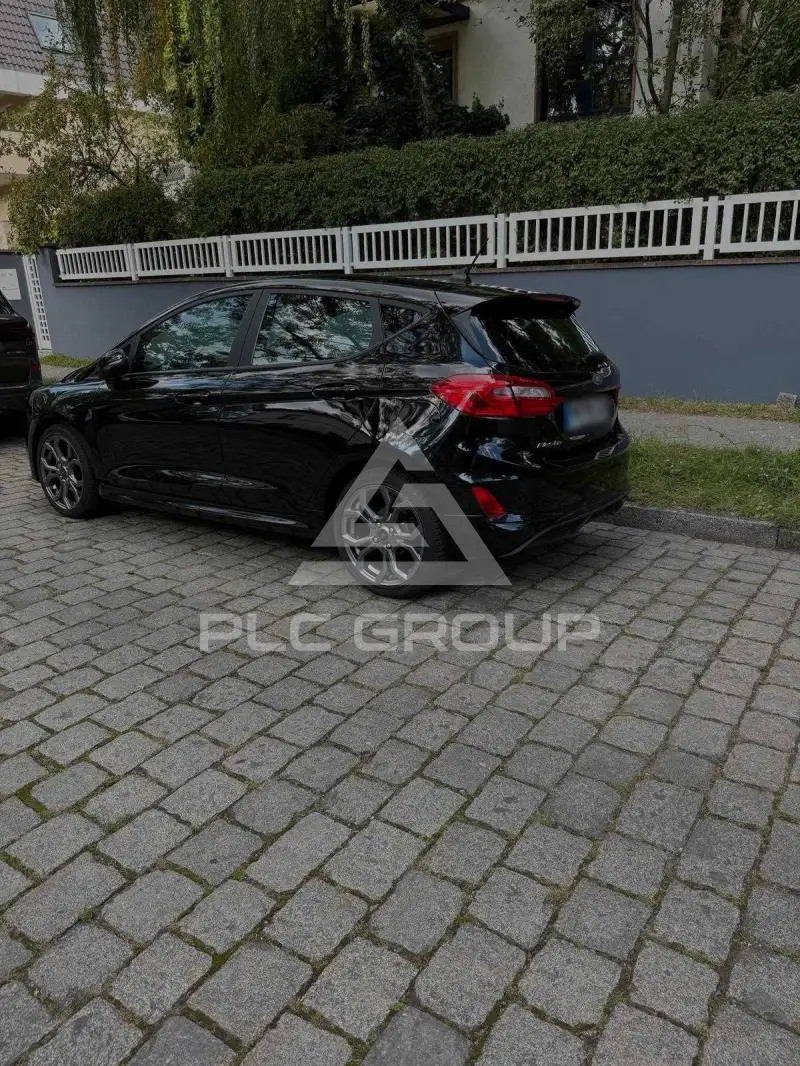 2021 Ford FIESTA