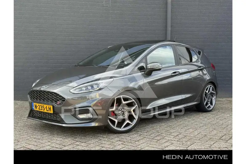 2021 Ford FIESTA