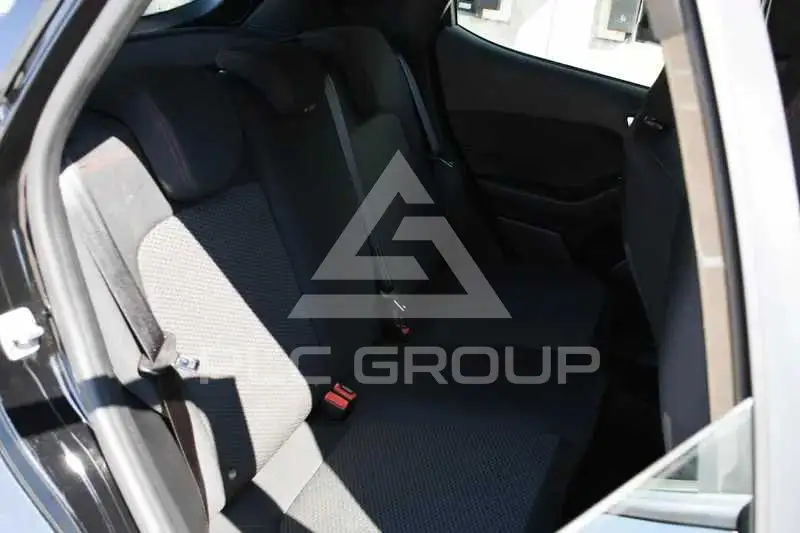 2021 Ford FIESTA