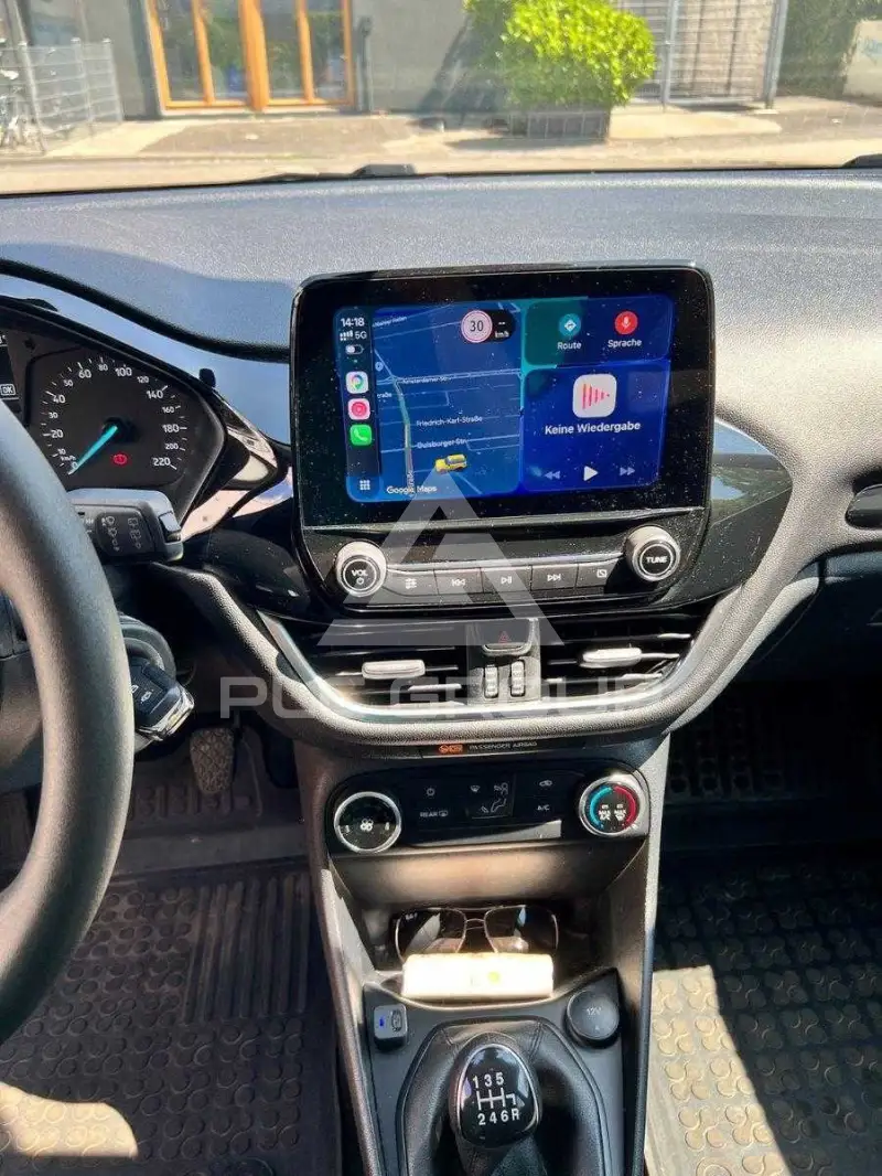 2021 Ford FIESTA