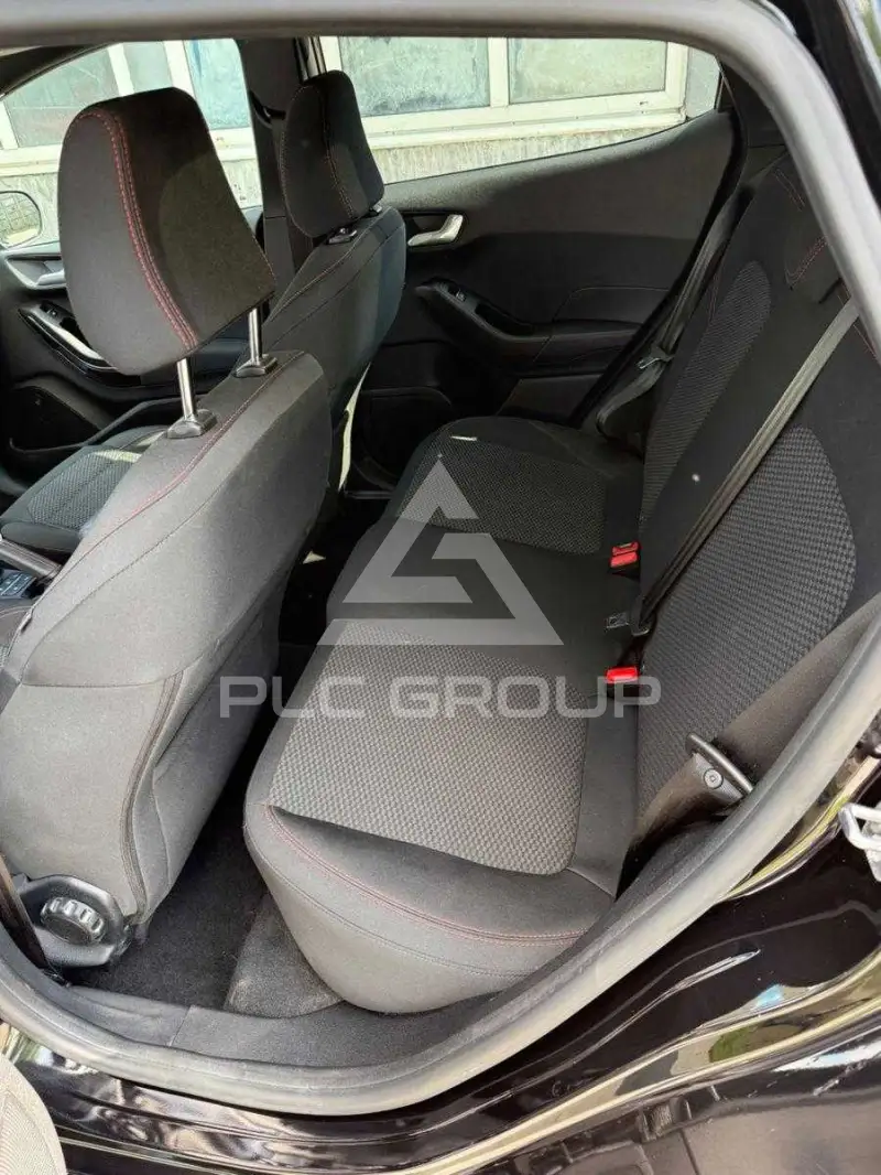 2021 Ford FIESTA
