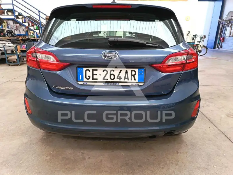 2021 Ford FIESTA