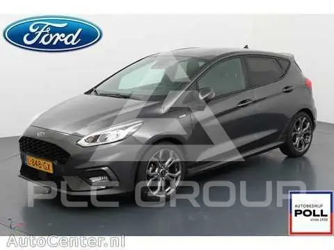 2021 Ford FIESTA
