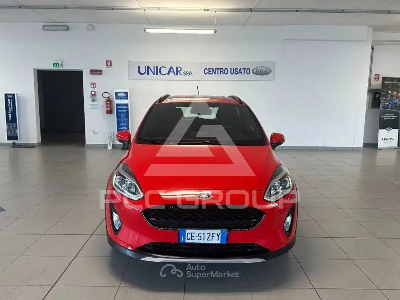 2021 Ford FIESTA
