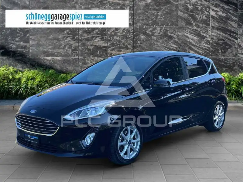 2021 Ford FIESTA
