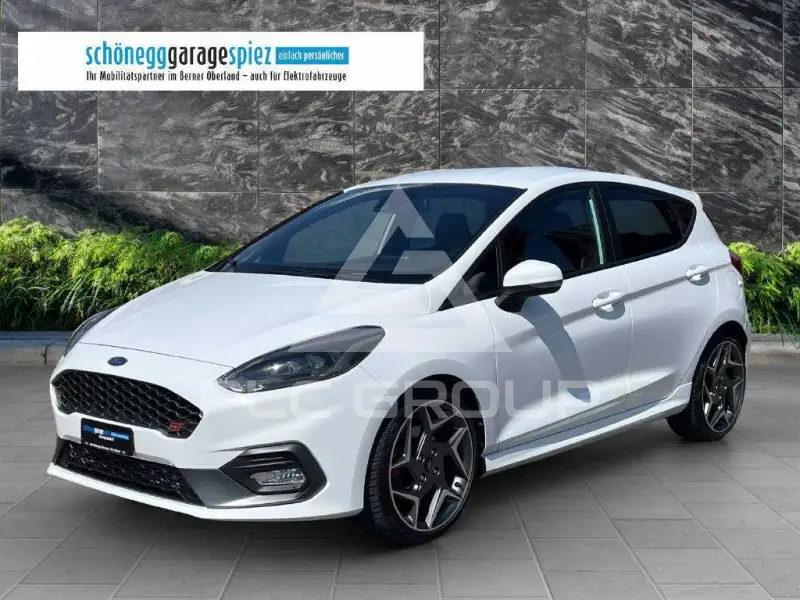 2021 Ford FIESTA