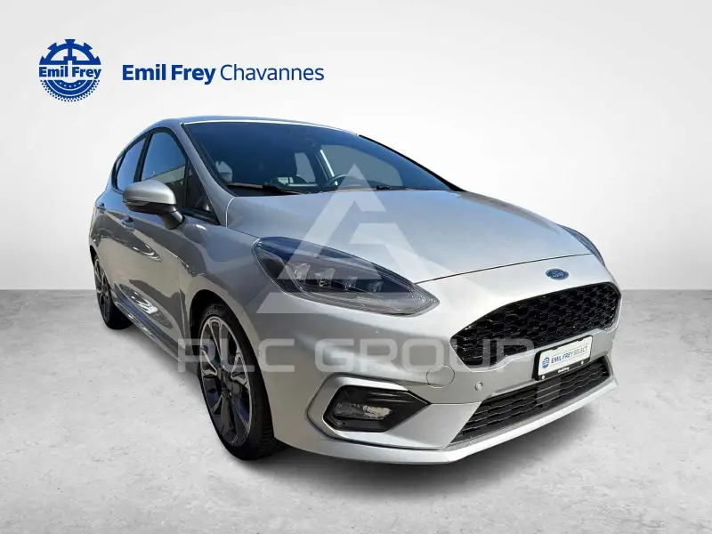 2021 Ford FIESTA