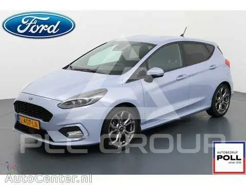 2021 Ford FIESTA