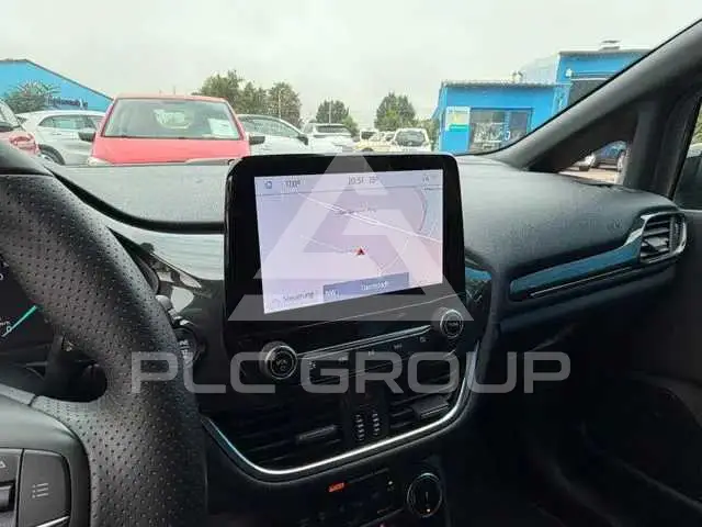 2021 Ford FIESTA