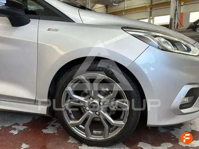 2021 Ford FIESTA