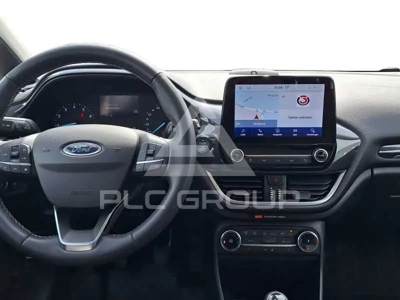 2021 Ford FIESTA