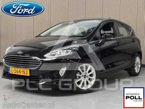 2021 Ford FIESTA