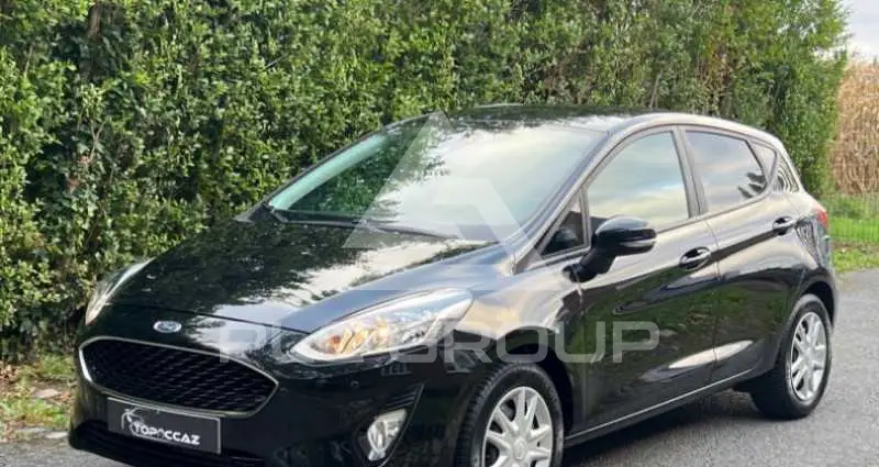 2021 Ford FIESTA