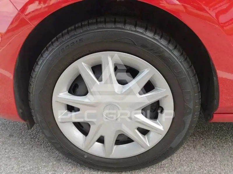 2021 Ford FIESTA