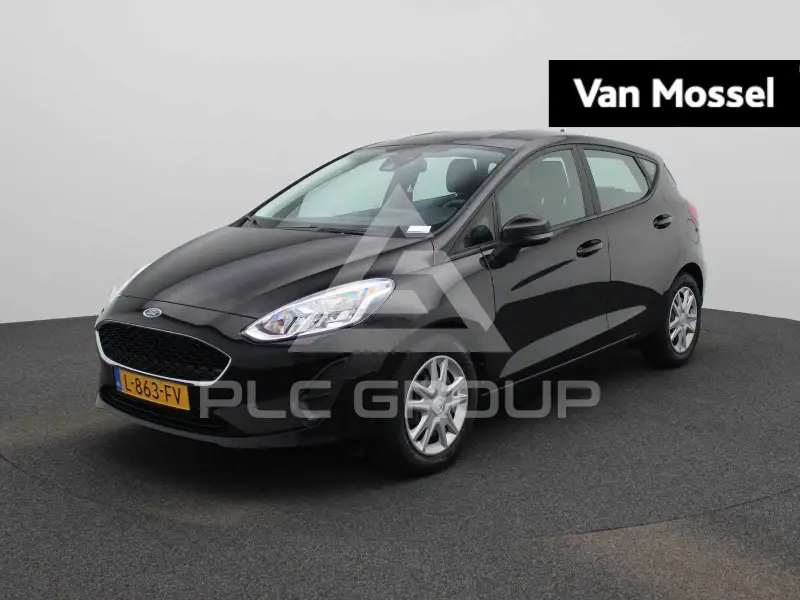 2021 Ford FIESTA
