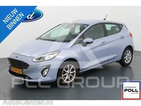 2021 Ford FIESTA