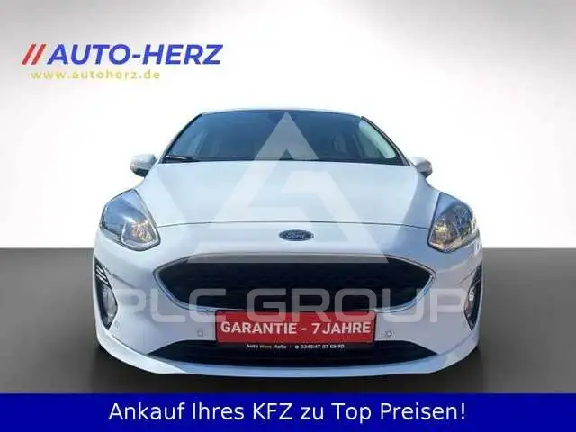 2021 Ford FIESTA