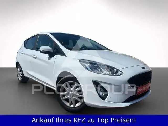 2021 Ford FIESTA