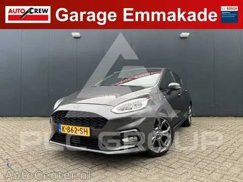 2021 Ford FIESTA