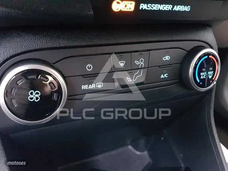 2021 Ford FIESTA
