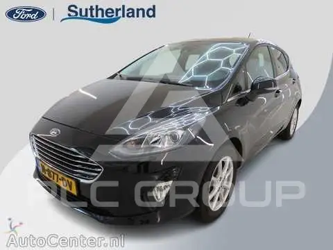 2021 Ford FIESTA