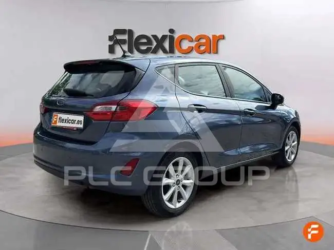 2021 Ford FIESTA
