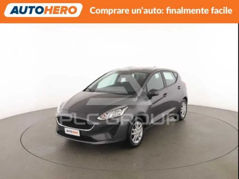 2021 Ford FIESTA