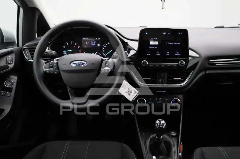 2021 Ford FIESTA
