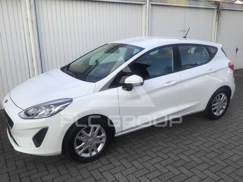 2021 Ford FIESTA