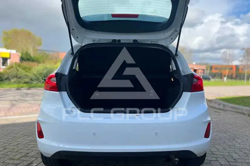 2021 Ford FIESTA