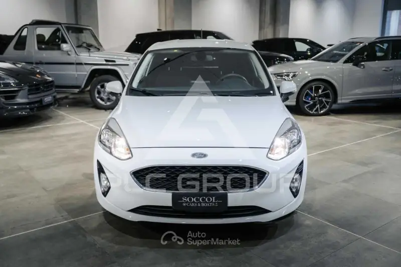 2021 Ford FIESTA