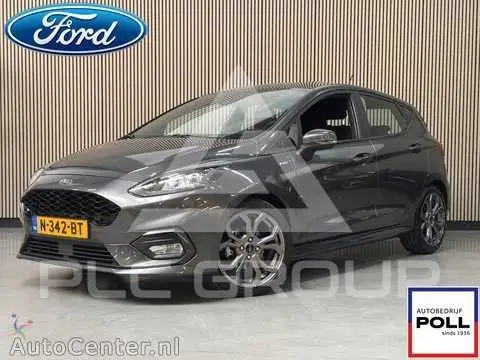 2021 Ford FIESTA
