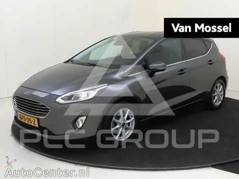 2021 Ford FIESTA