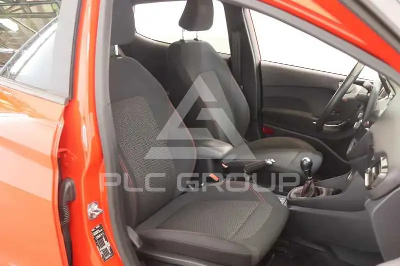 2021 Ford FIESTA