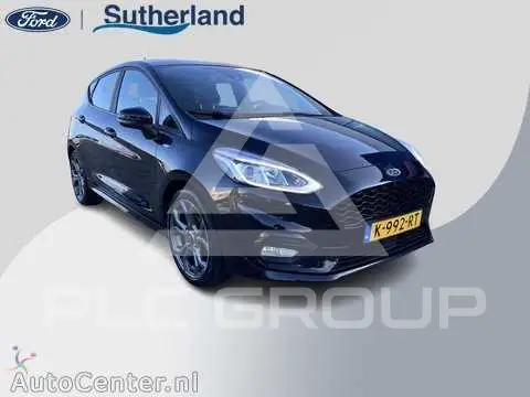 2021 Ford FIESTA