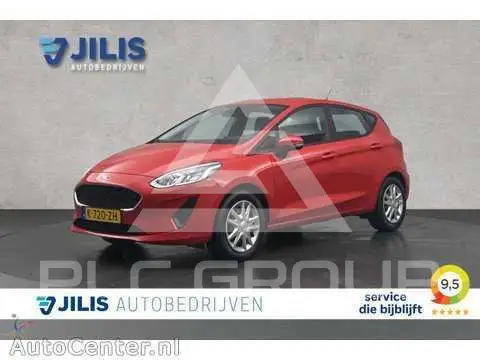 2021 Ford FIESTA