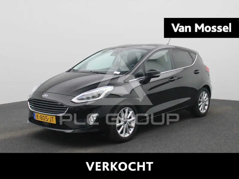 2021 Ford FIESTA