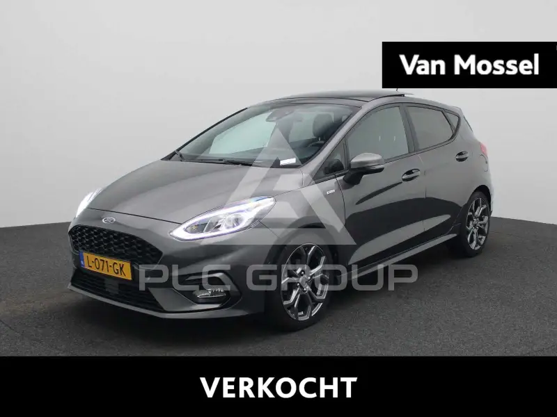2021 Ford FIESTA