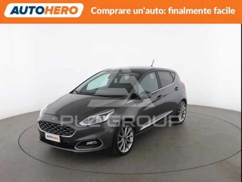 2021 Ford FIESTA