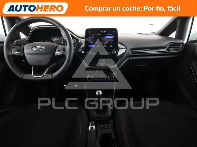 2021 Ford FIESTA