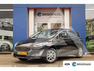 2021 Ford FIESTA