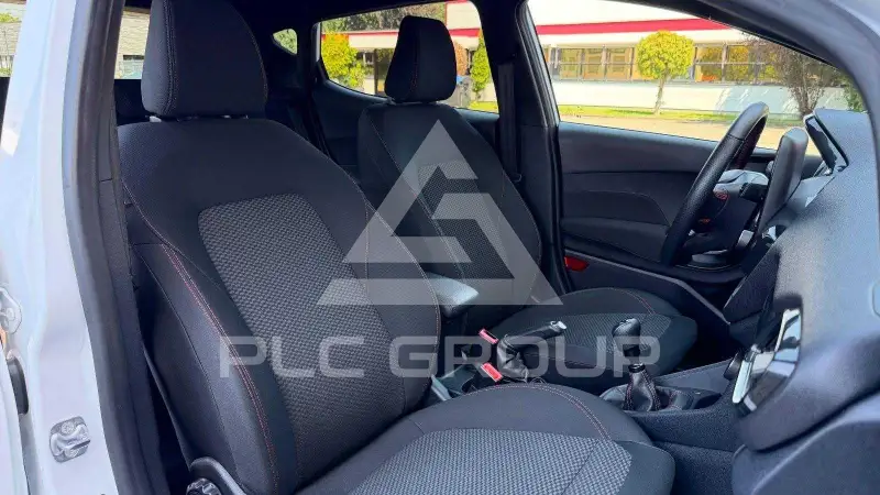 2021 Ford FIESTA