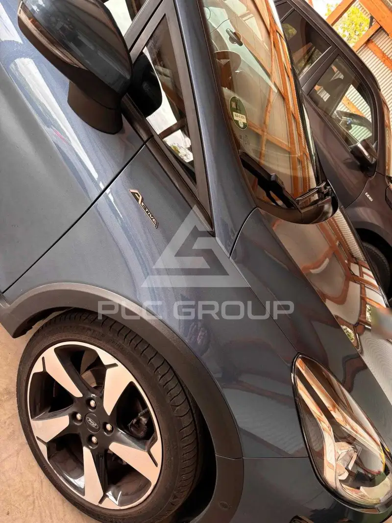 2021 Ford FIESTA