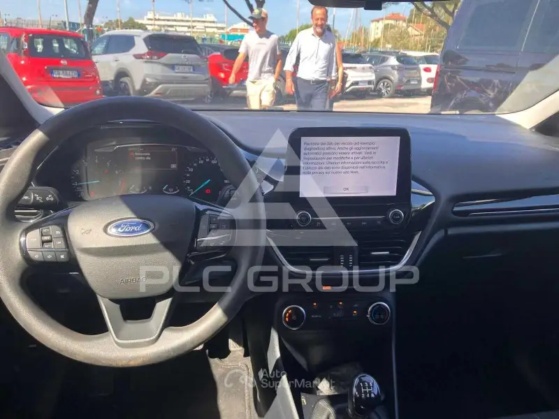 2021 Ford FIESTA