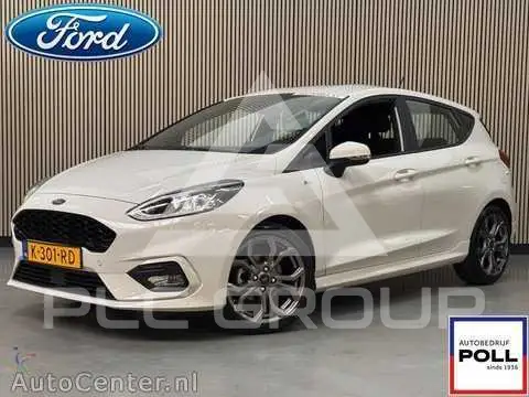 2021 Ford FIESTA
