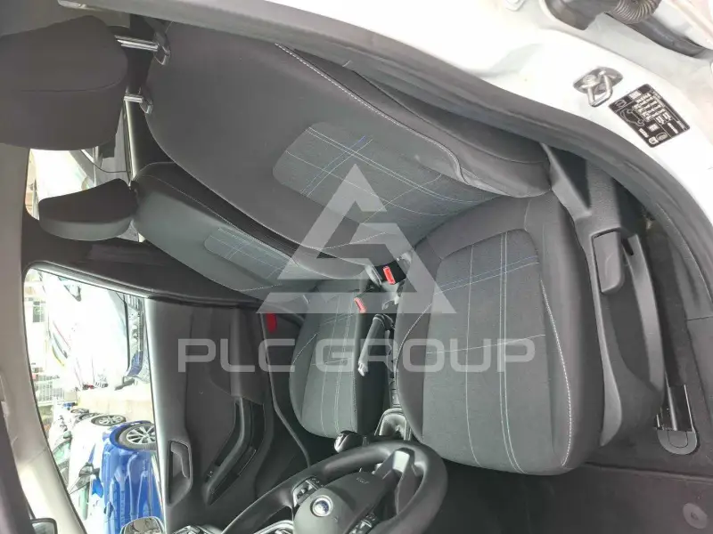 2021 Ford FIESTA