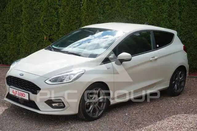 2021 Ford FIESTA