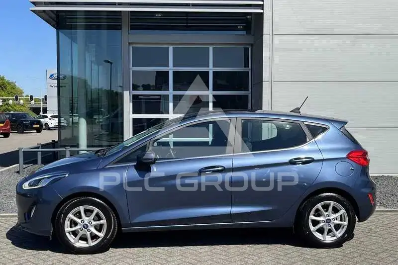 2021 Ford FIESTA