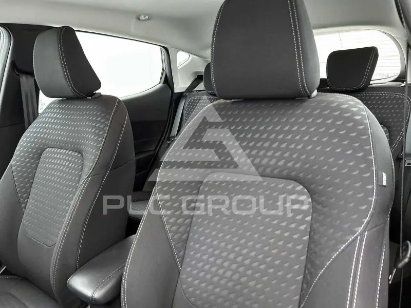 2021 Ford FIESTA
