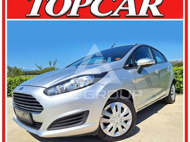 2021 Ford FIESTA